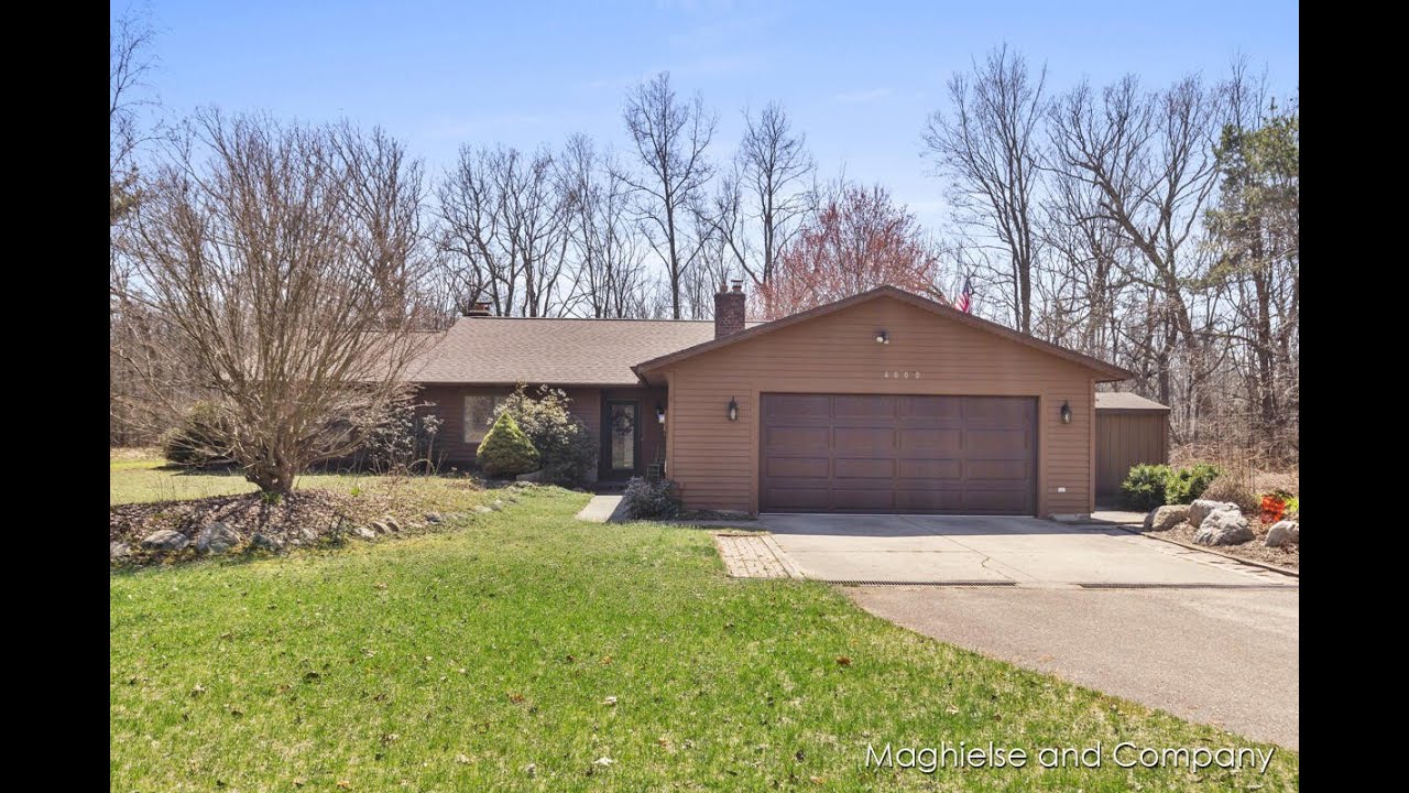 4000 Rector Avenue NE Rockford Real Estate YouTube