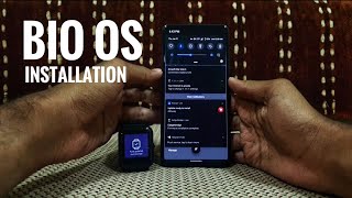 BIP OS INSTALLATION on Amazfit BIP Smartwatch screenshot 4