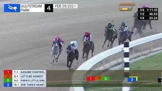 Vidéo de la course PMU CLAIMING 1600M