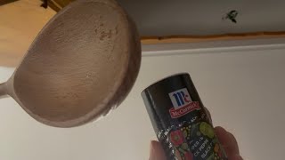 1 minute asmr cooking you