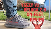 Adidas Yeezy Boost 350 V2 Beluga 2 0 Review Youtube