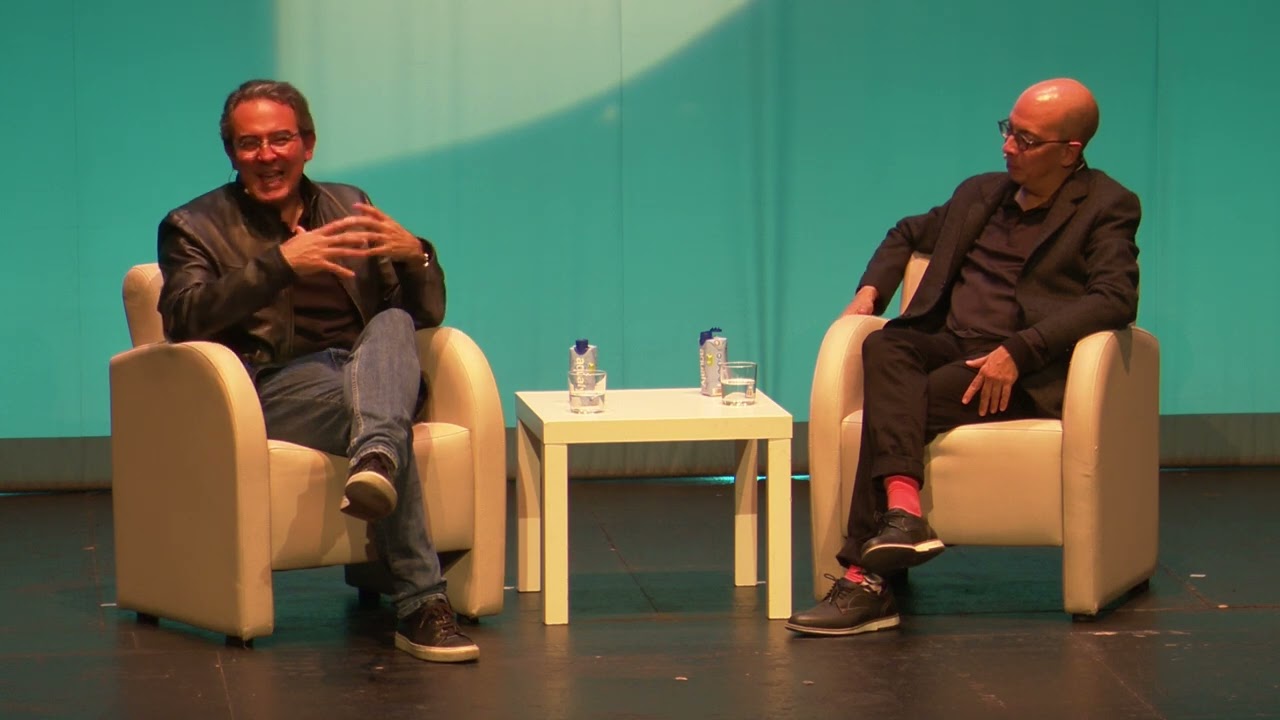 Conrad y Kafka — Juan Gabriel Vásquez y Jorge Volpi