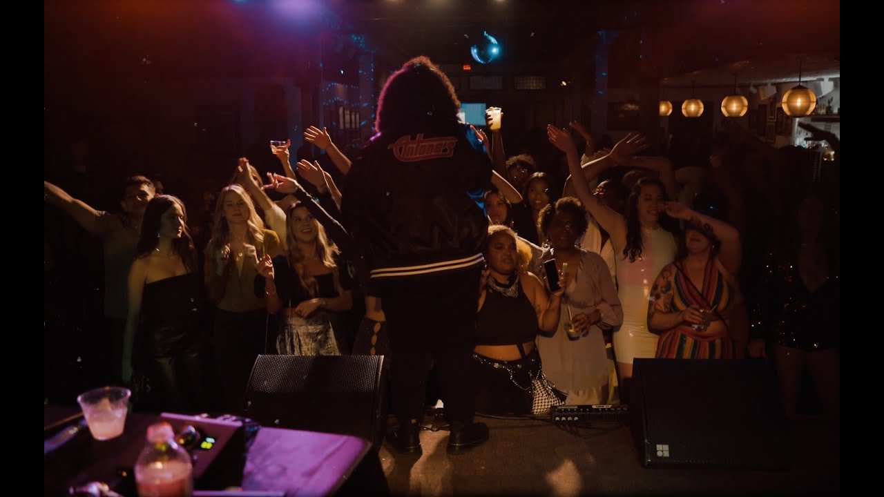 Mama Duke - Antone's (New Years Eve) Recap