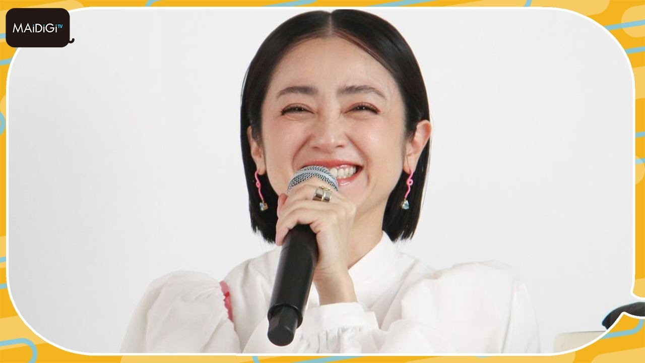 安達祐実「自分を許す、甘やかす。寛容になることが大切」　43歳、エナジェティックに過ごすコツ、年齢を重ねることへの思いを語る