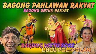 BAGONG LUCU WAYANG KULIT KI DALANG SENO NUGROHO #wayanglucu #bagonglucu #bagongndugal
