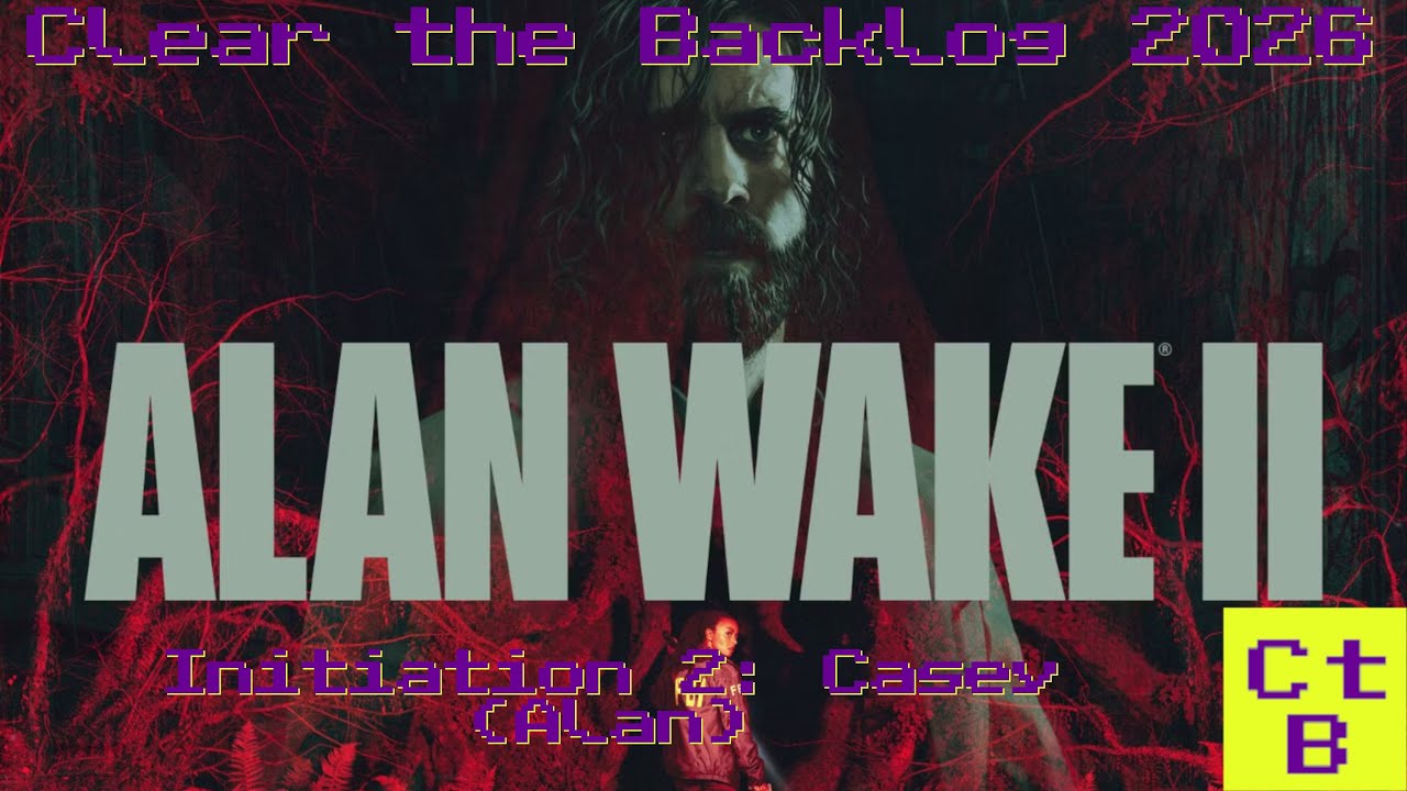 Alan Wake II: Initiation 2: Casey