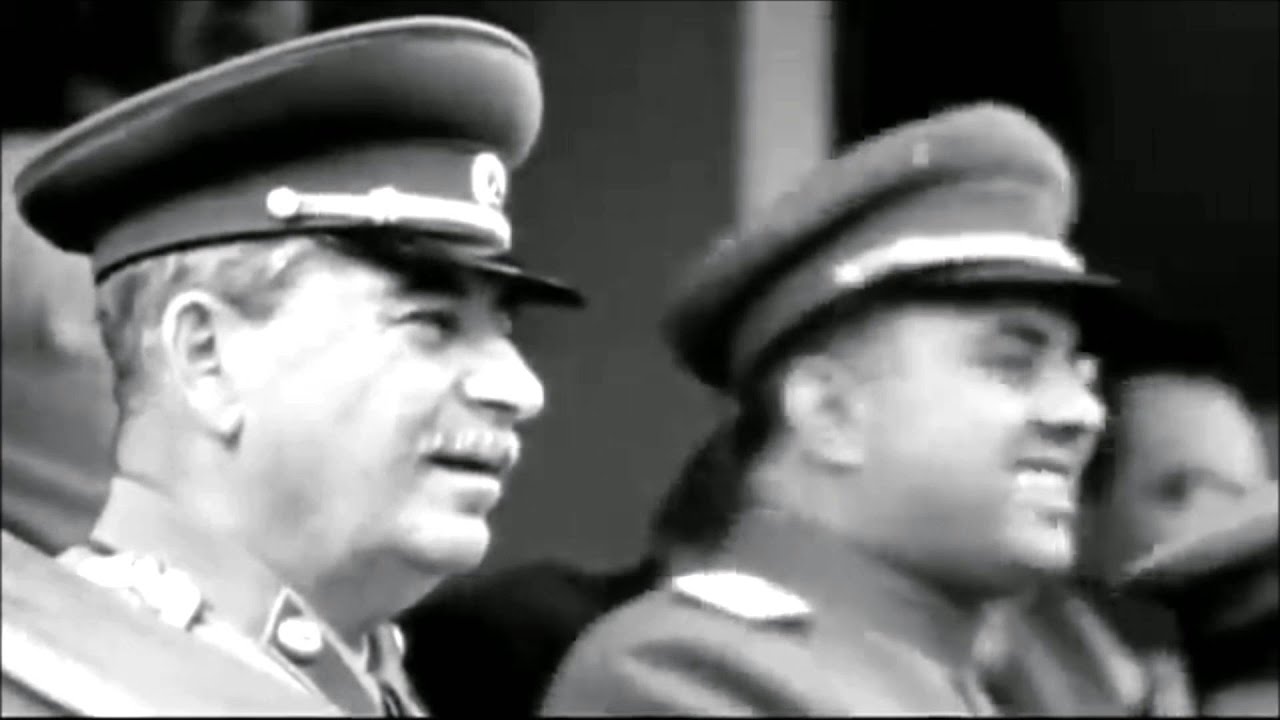 Mravinsky's Shostakovich in Best Sound: 10:2