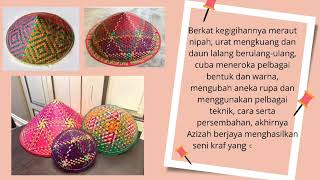 CERPEN HADIAH. KOMSAS TINGKATAN 1.