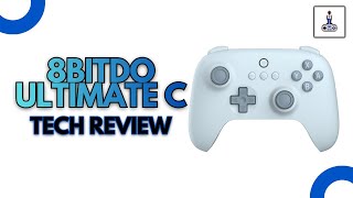 8bitdo Ultimate C Controller | Tech Review | Snoley Games