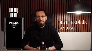 Gerçek Bir Beyefendi Kokusu: Prada Lhomme Intense