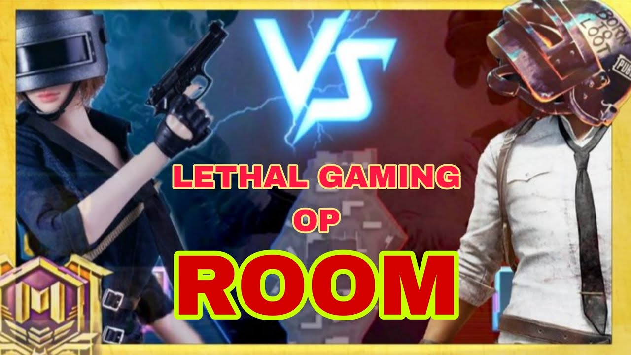 ROOM CHALLENGE|| BGMI TDM 😲 