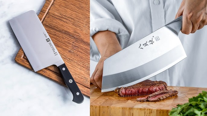 Hakai Chef Cleaver Knife