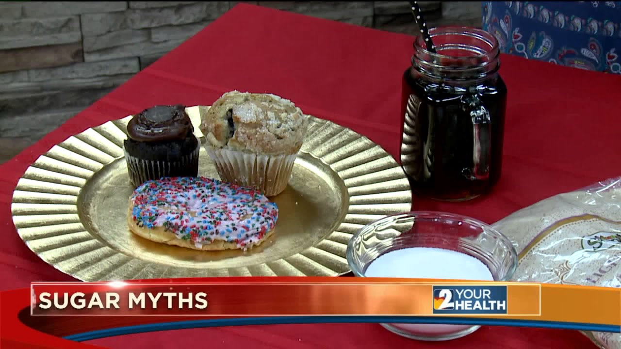 Sugar Myths
