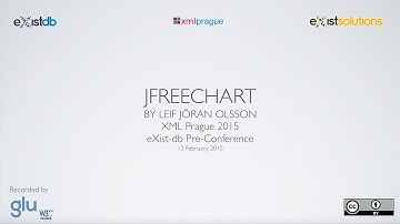 Leif-Jöran Olsson - JFreeChart