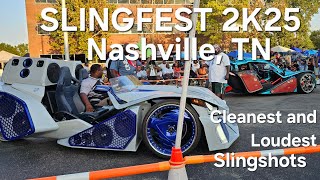 Slingfest 2025 Nashville, TN