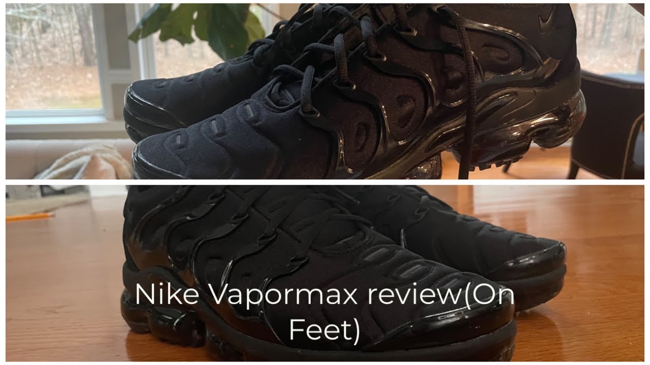 Nike Vapormax Review(On Feet)