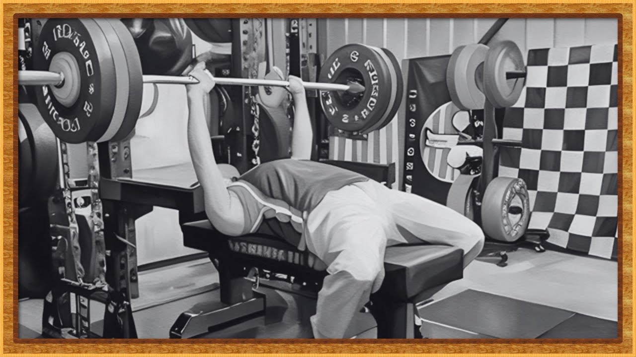 🔴 Bench & OHP | Upper Body Strength Training | Raw & Natural (2/2/2026) ✨