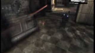 Gears of war 2 Glitches : Invisible Crab Walk / GIANT + TUT