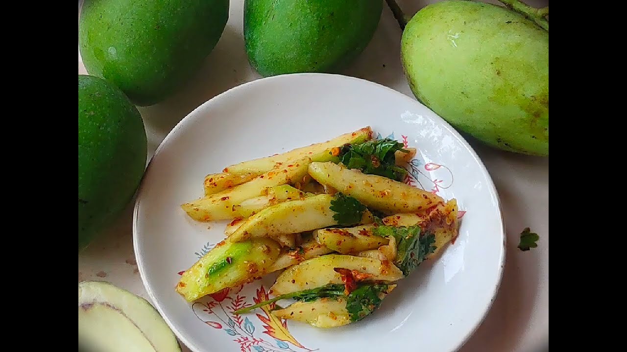 Mango masala Recipe most try,