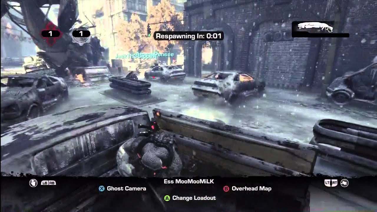 Hanging With Team Essence: Pt. 1- GoW 3