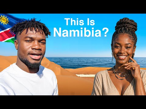 You Have To Visit Namibia Once In Your Lifetime 🇳🇦