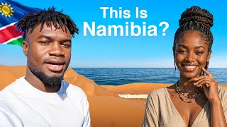 You Have To Visit Namibia Once In Your Lifetime 🇳🇦