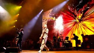 U2 Glastonbury - Even Beter Then The Real Thing (HD)