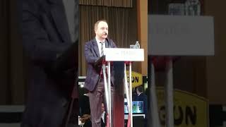 Tpf Başkanı Ömer Düzgün Ymhta...