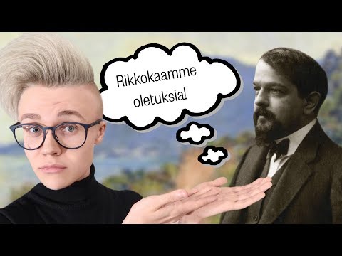 Video: Impressionismi Julkisivulla