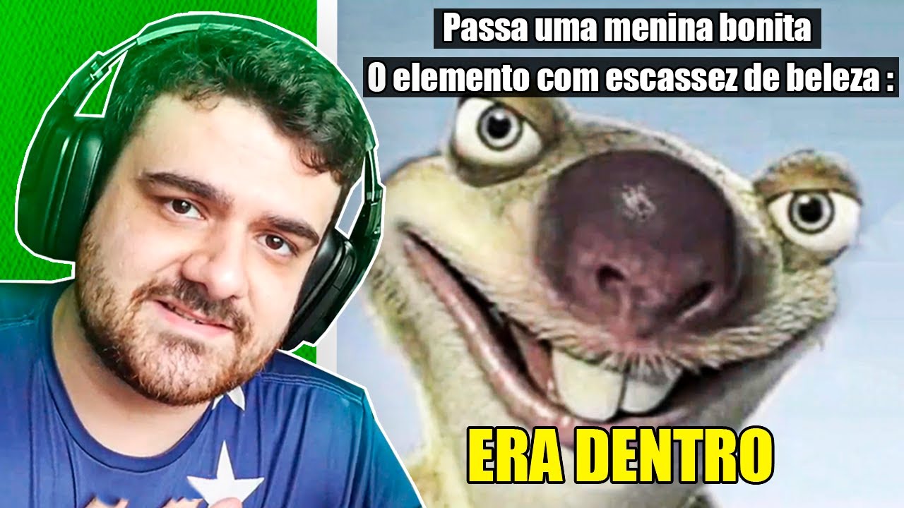 Memes da Geração @renansouzones