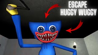 【Android Only】Huggy Horror Game: Chapter One - Mobile Full Gameplay Walkthrough 1080p HD screenshot 4