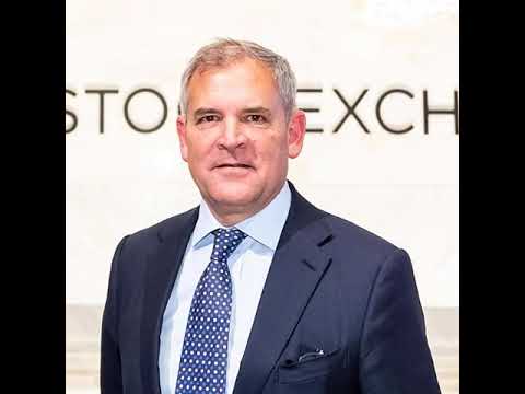 Episode 285: Lloyd’s Chairman Bruce Carnegie-Brown, the Very Model of a Modern Major Underwriter Episode cover