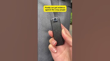 Essential Police Body Camera