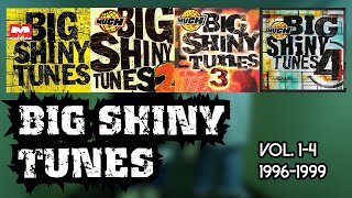 All the Songs from Big Shiny Tunes 1-4 (1996-1999)