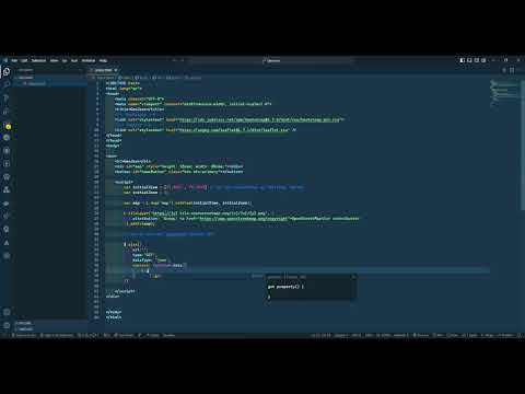 🍃 Unleashing Leaflet Magic: GeoServer GeoJSON Explained! 🌐