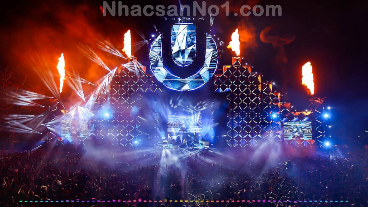 Nonstop Nhạc Sàn Cực Mạnh 2016 ♫ 101 Track Max Bass - youtube