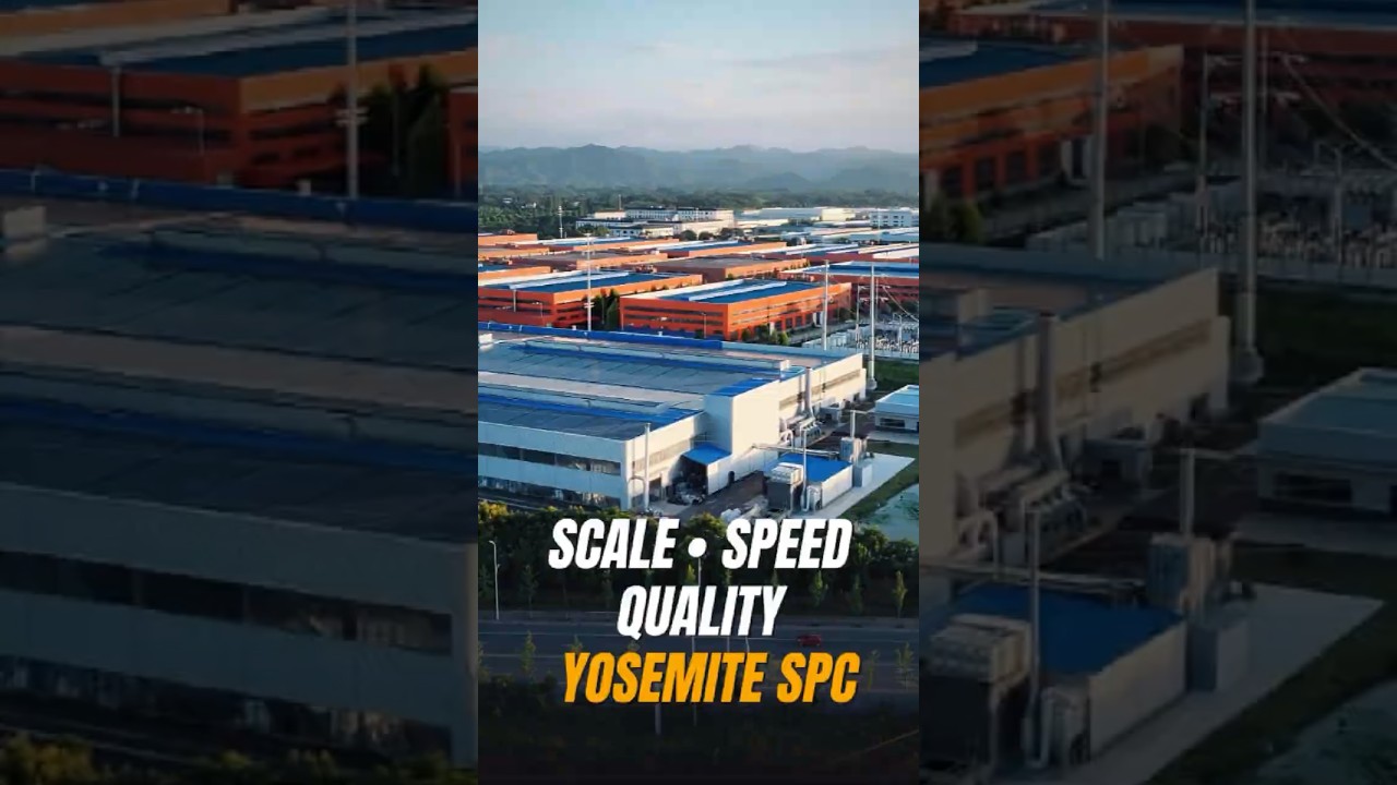 Inside the MOST Advanced SPC Flooring Factory in China 🏭