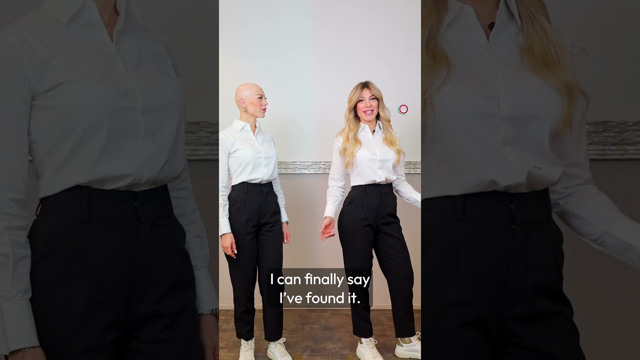 Confidence Restored | Real Woman’s Hair System Experience by Capelli For You