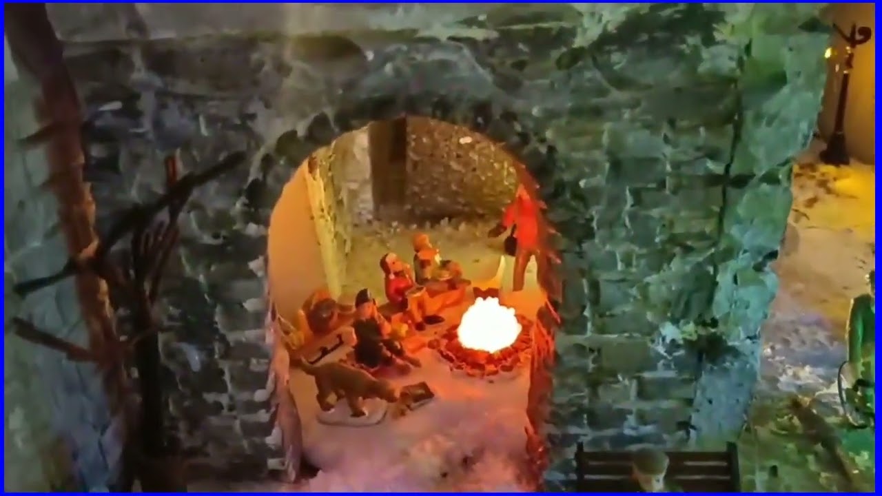 Villaggio0 lemax 2025 parte 1