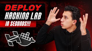 Deploy Your Next Hacking Lab in 30 Seconds