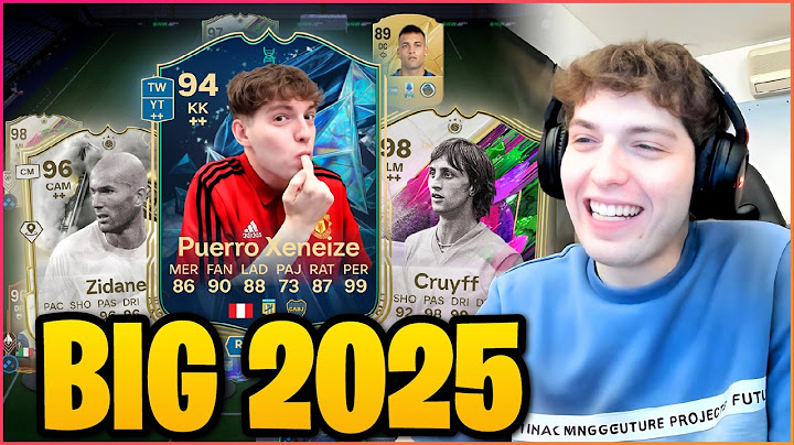 DAVOO XENEIZE VA POR EL RECORD DE FUT DRAFT EN FC25 (SE CREE DJMARIIO)