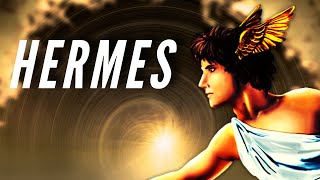 Hermes - The Trickster God and the Messenger of the Olympians - Greek Mythology