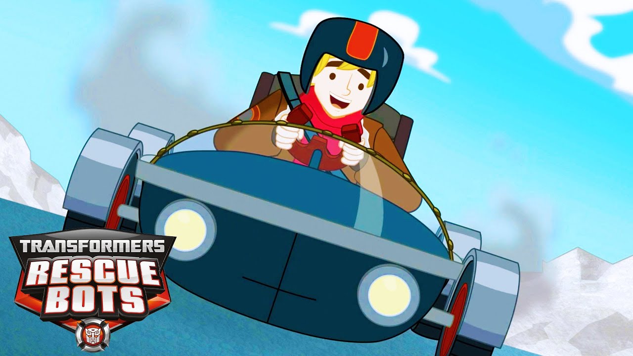 CARTOON MARATHON 24/7 | Transformers: Rescue Bots 🔴 | SEASON 1 |  Transformers Junior
