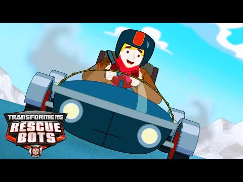 CARTOON MARATHON 24/7 | Transformers: Rescue Bots 🔴 | SEASON 1 |  Transformers Junior