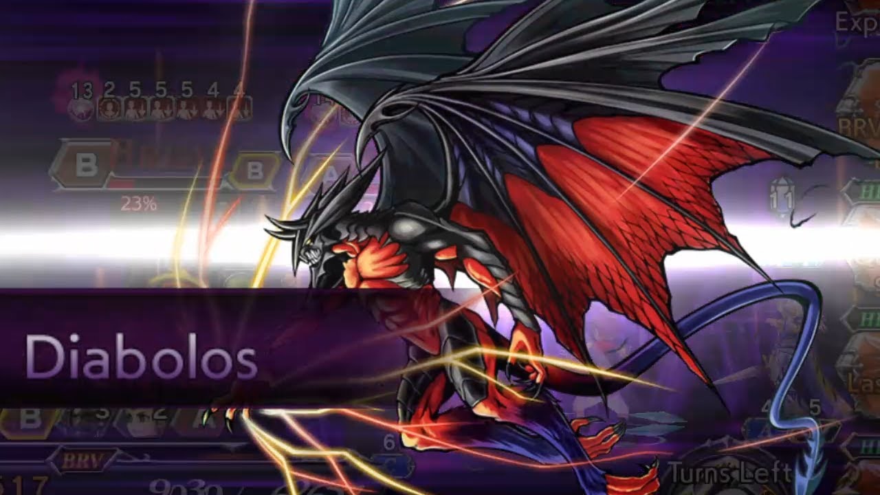 Tango With the Snipers - Transcendence 1 Left Side [DFFOO]