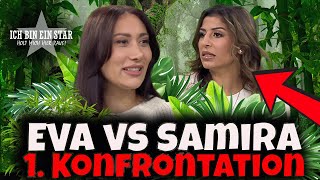 LIVE-Konfrontation bei RTL! Eva Benetatou, Samira Yavuz \u0026 Serkan! Claudia Obert sorgt für Zündstoff