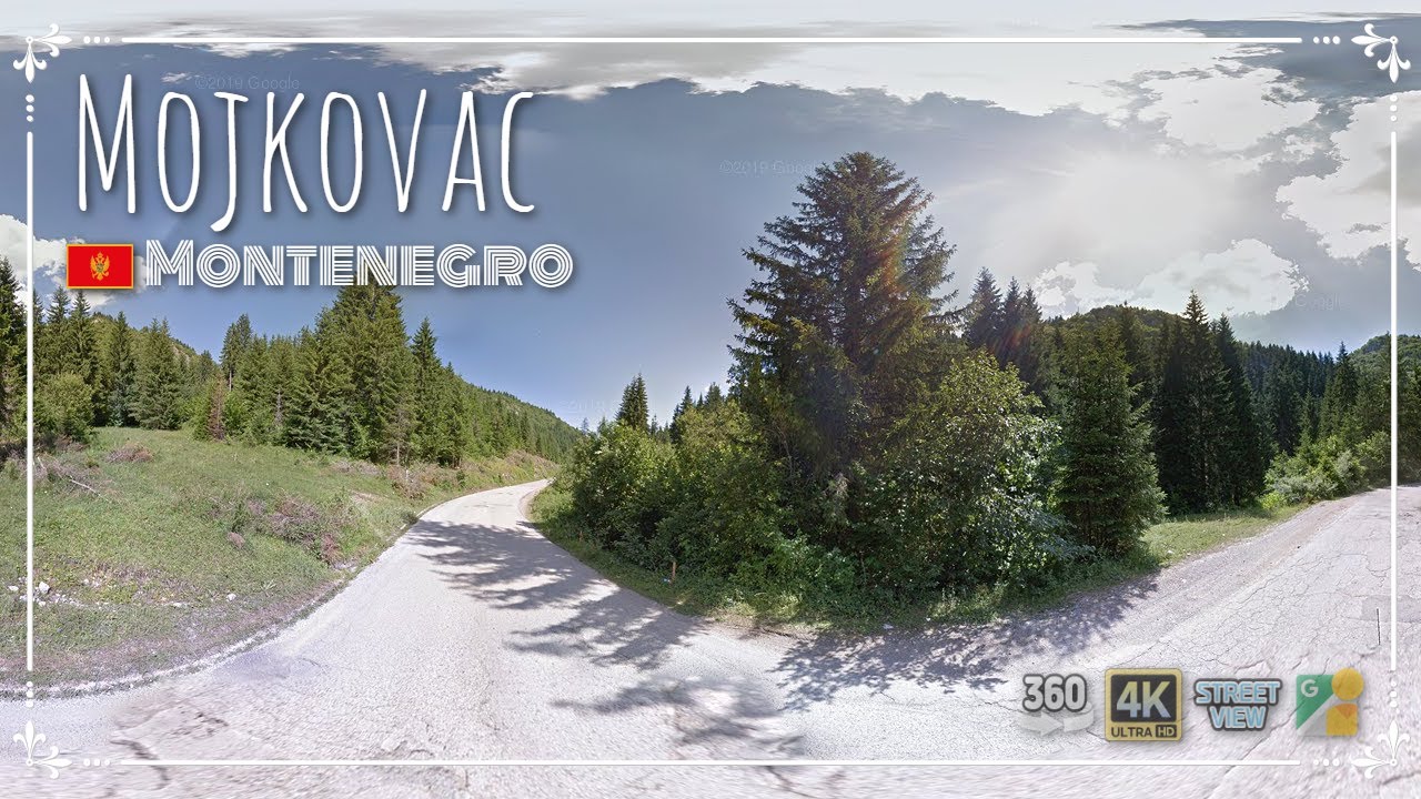 56.97km Bijelo Polje Municipality Driving in 