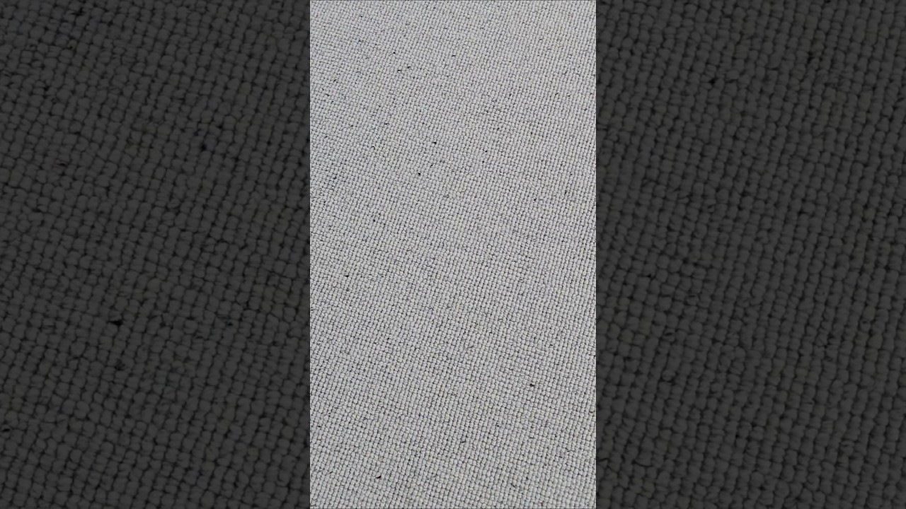 Premium Loop Wool Carpet by 