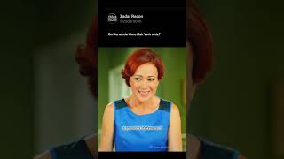 Bu Durumda Kime Hak Verirsiniz? #umutsuzevkadınları – Zadar Racon