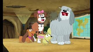 Pound Puppies Burp Compilation Gift For